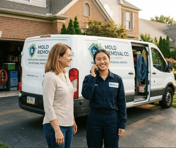 Crawlspace Mold Remediation Hightstown, NJ FAQs
