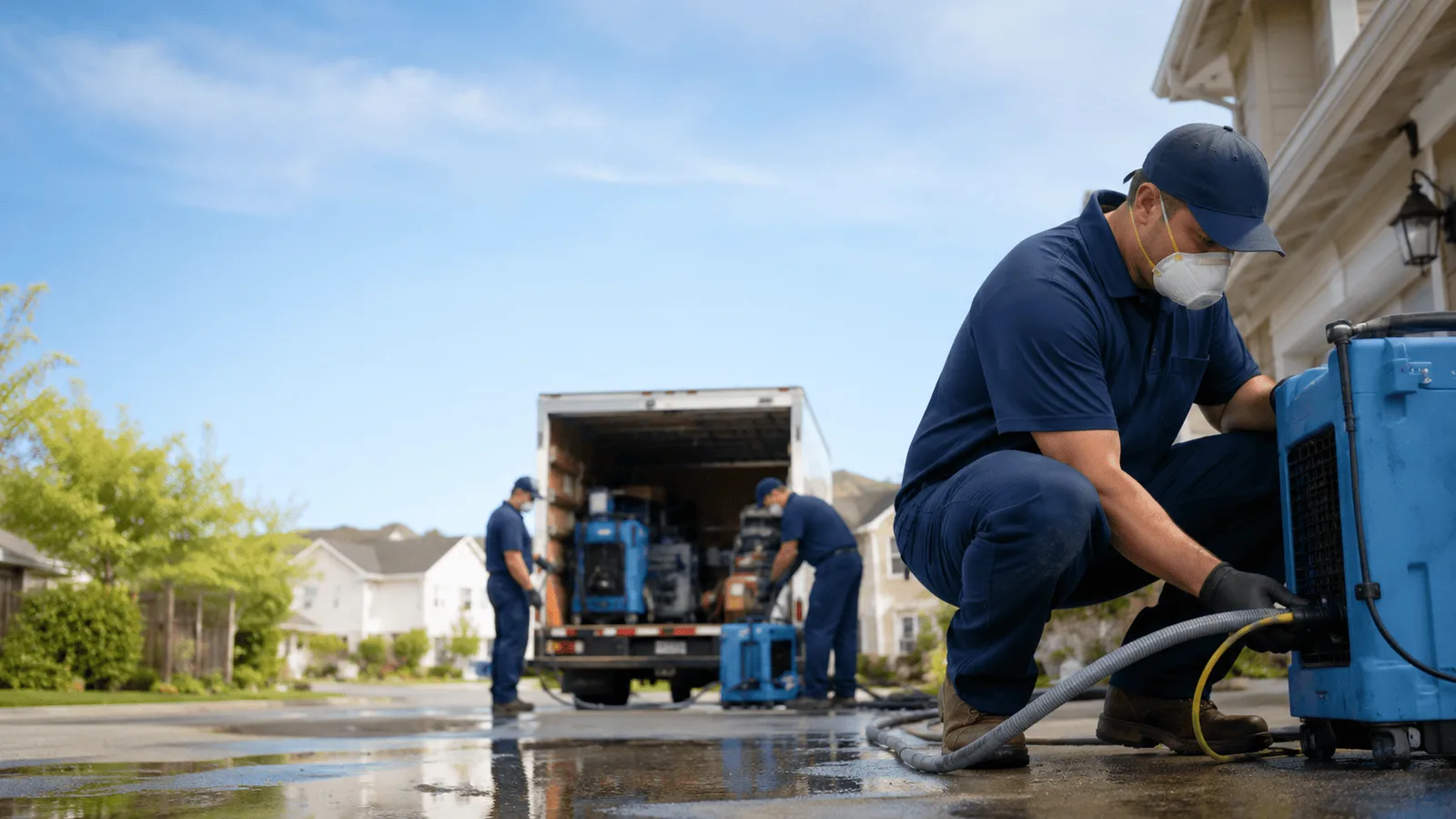 Trusted residential crawlspace mold remediation services in Hightstown, NJ